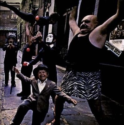 THE DOORS - Strange Days - Analogue Productions Hybrid SACD