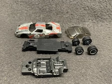 Hot Wheels Ford GT 40 Unspun Gumball 3000 Zamac Exclusive 1/64 Real Riders Rare