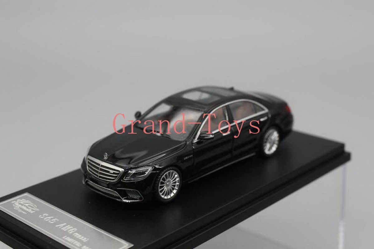 Mercedes-Benz Typ W116 ミニカー1/43黒 Mercedes-Benz Typ W116 ミニカー1/43黒 - メルカリ