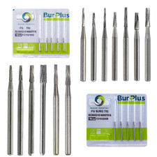 Wave Dental FG Surgical Bur Carbide Long 701L 699 700 702L 701 High Speed 25mm