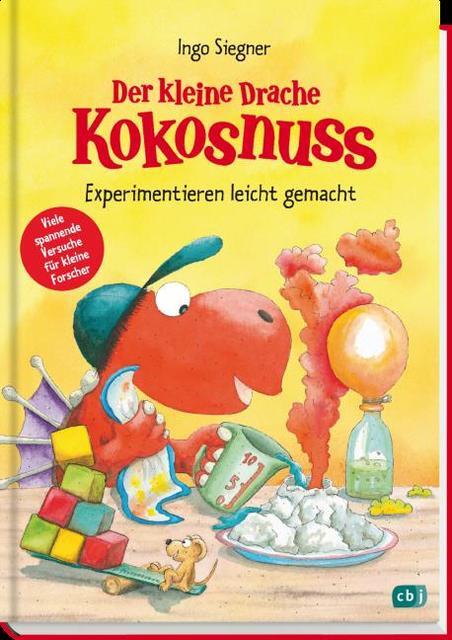 Thumbnail - Der Kleine Drache Kokosnuss - Experimentieren Leicht Gemacht Ingo