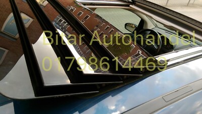 Generalüberholt  Lamellendach Panoramadach Mercedes A B Klasse W169 W245