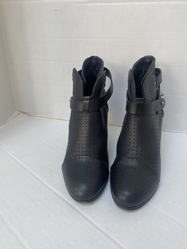 Rag and Bone HARROW Booties Sz 8.5 EUR 40 - Picture 2 of 8