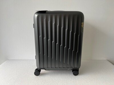 BMW Genuine M Boardcase Bag Dark Grey Wheeled Suitcase Cabin  