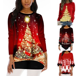 womens xmas party tops