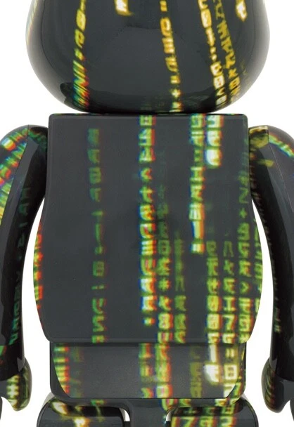 MEDICOM TOY BE@RBRICK The Matrix Resurrections 1000% BEARBRICK | eBay
