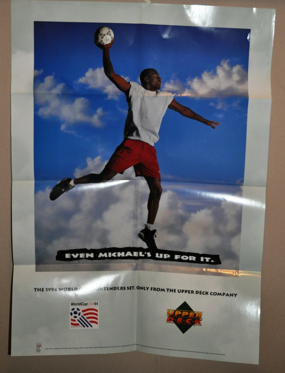 Michael Jordan Mint Grade Vintage Sports Posters for sale | eBay