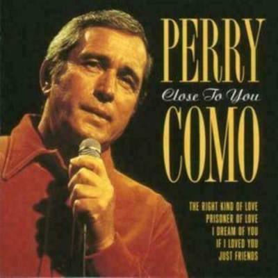 Close To You Perry Como CD 1998 Free UK P&P Value Guaranteed Fast Dispatch