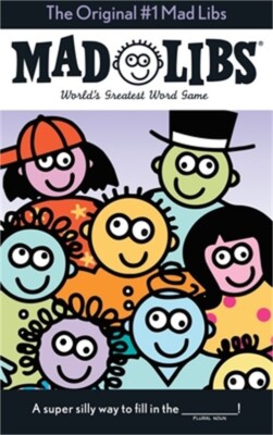Mad Libs (Paperback or Softback)
