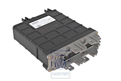 Genuine VW Golf Cabriolet Variant Control Unit for Petrol Engine 