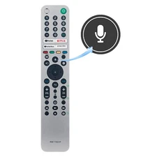 RMF-TX621P Voice Remote Control Fit for Sony A80J X85J X90J X95J Z9J Series TV