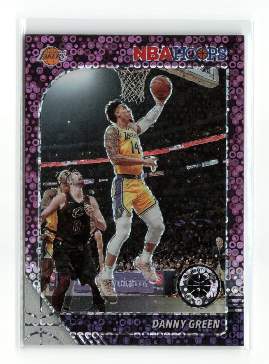 2019-20 Panini NBA Hoops Premium Stock Basketball Trading Cards