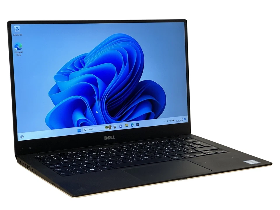 Dell XPS 13 9360 13.3" i5 7200U 8GB RAM 256GB NVMe Windows 11 WIFI Laptop XP1 - Image 3 of 4