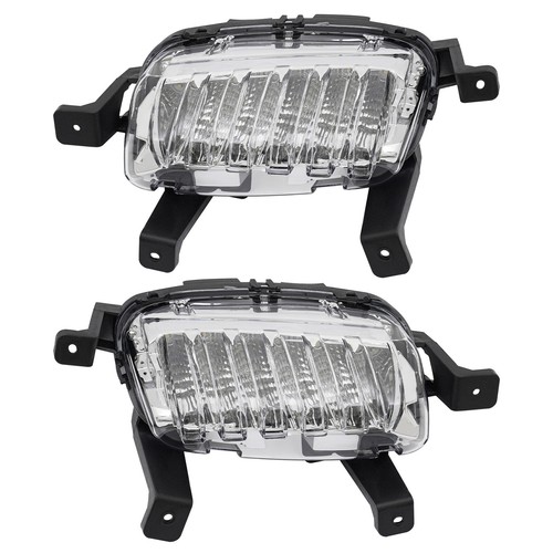 For 2018-2019 Sonata Limited 2.0T LED Driving Light Fog Light Pair Headlights - Bild 9 von 17