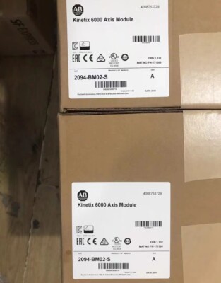 New 2094-BM02-S Integrated Axis Module 15A Servo Drive 2094BM02S