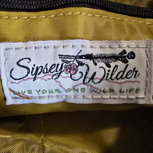 Sipsey Wilder Horse Crossbody Purse - Picture 5 of 9