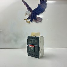 ABB SACE Tmax XT3N 225 Breaker 3P 125A 480V