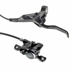 shimano m315 hydraulic disc brakes review