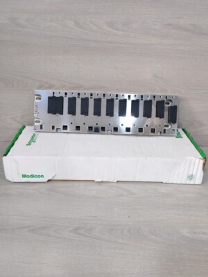 Schneider Electric BMEXBP0800H 8 slots hardened Eth bkp