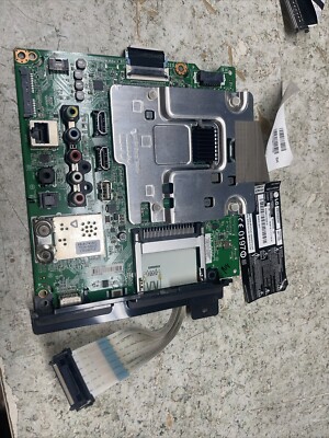 LG EAX66943504 EB R82405801 Kompatibel 49UH603V 1x TV-Videokarte