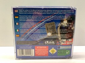 AEROWINGS - SEGA DREAMCAST - USED PERFECTLY WORKING PAL VERSION