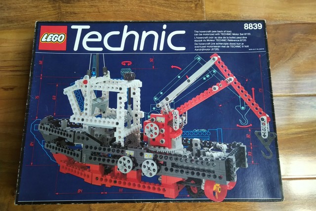 lego technic missing pieces