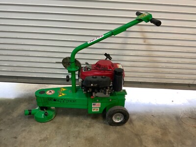 EDCO 2016 TMC-7-5.5H Magna-Trap 7  Turbo Concrete Floor Edge Grinder EDGER