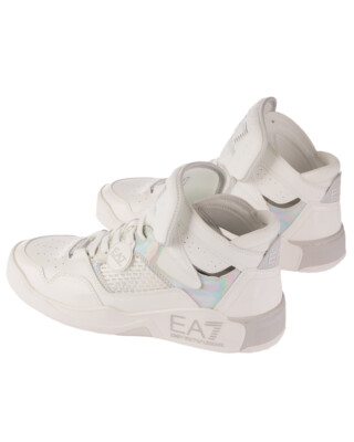 Shoes Sneaker EMPORIO ARMANI EA7 Man Sz. US 7,5 X8Z033XK267
