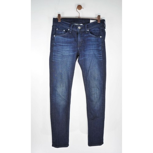 Rag \u0026 Bone JEAN Ankle Skinny in 