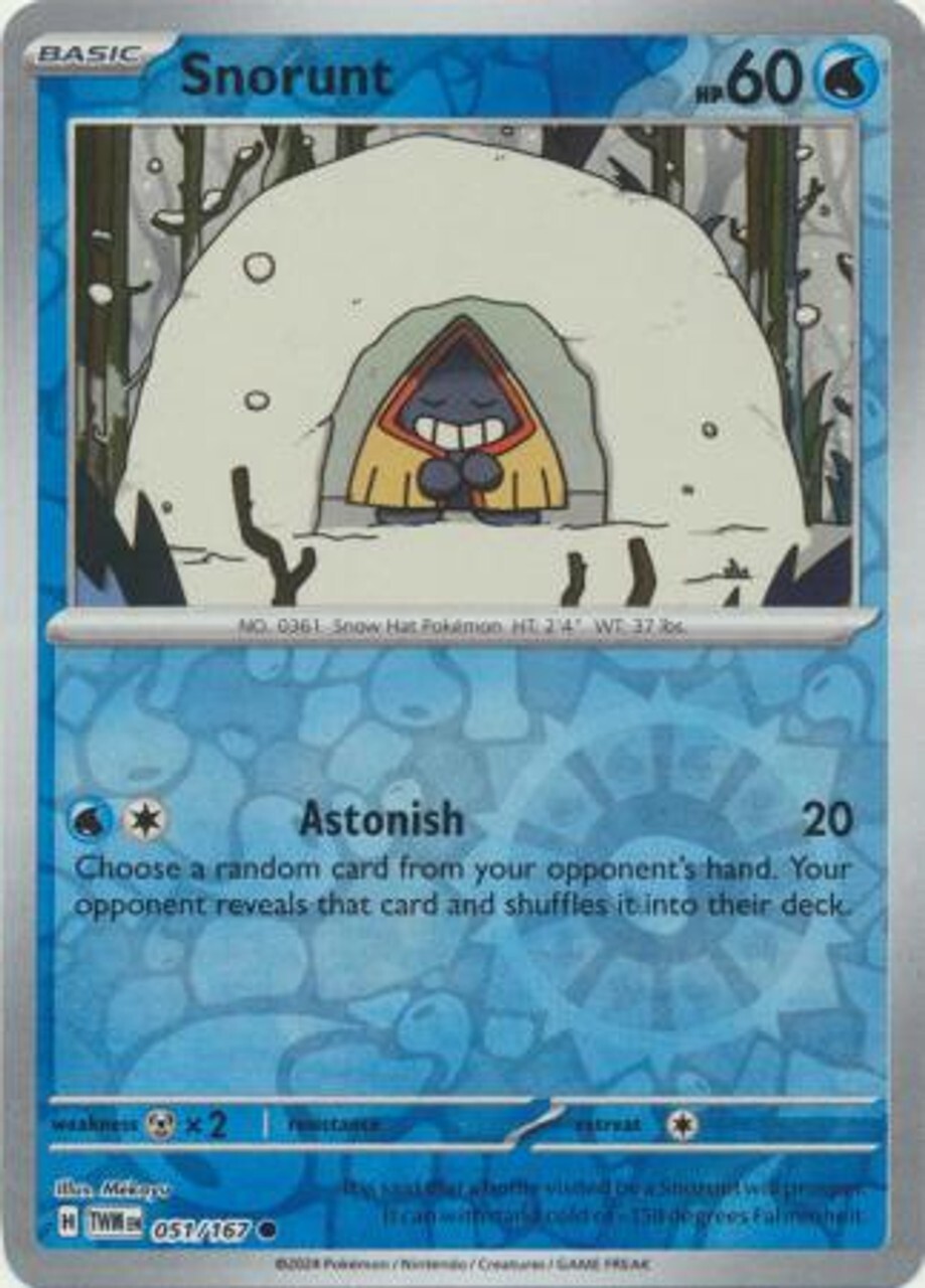 Snorunt