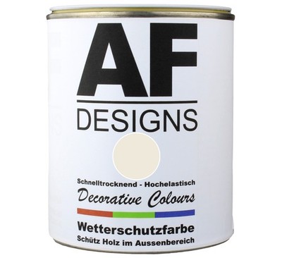 Holzfarbe Wetterschutzfarbe Holzdeckfarbe RAL Holzschutzfarbe Holzlack Buntlack