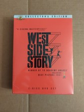 West Side Story DVD, 2005, 2-Disc Set, Two Disc Collector  s Edition New Sealed
