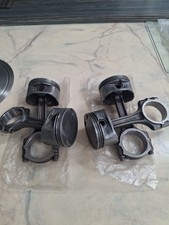 Rover K Series VVC Pistons and Rods (MGF/TF/Elise)