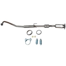 Catalytic Converter Center 46-state Legal For 03-04 Toyota Corolla Matrix 1.8l Catalytic Converter Center 46-state Legal For 03-04 Toyota Corolla Matrix 1.8l