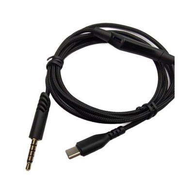 USB-C Audiokabel 1,5m für PlayStation A10 A30 A40 A50 A40TR Headset Einsatz