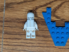 LEGO Space: Cosmic Charger (6845), 100% complete, manual, no box