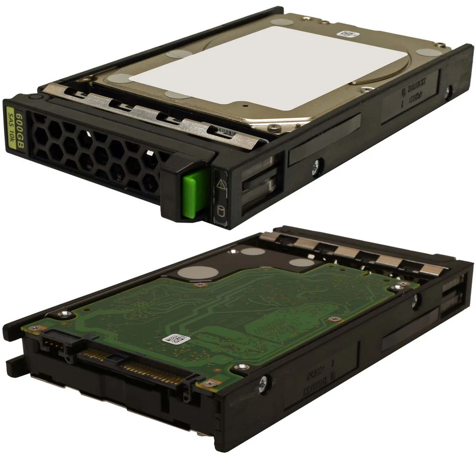 Fujitsu Seagate 1TB 2.5" 7.2K 6G SATA HDD A3C40195928 PowerEdge, ProLiant - Bild 4 von 4