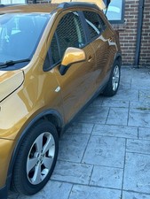 Vauxhall Mokka 1.4 Petrol 2019