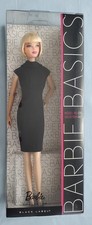 2009 Barbie Basics R9922 Black Label Model 09 Collection 001 NIB
