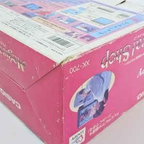 MAGICAL SHOP Adapter No Instruction CASIO LOOPY Japan 5596