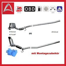 ✅ Ruß-Partikelfilter DPF für Altea XL Octavia II Golf V AUDI A3 - 1.9TDi 2.0TDI