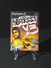 NBA Street Volume 3 PS2 PlayStation 2 Complete Black Label Near Mint Condition