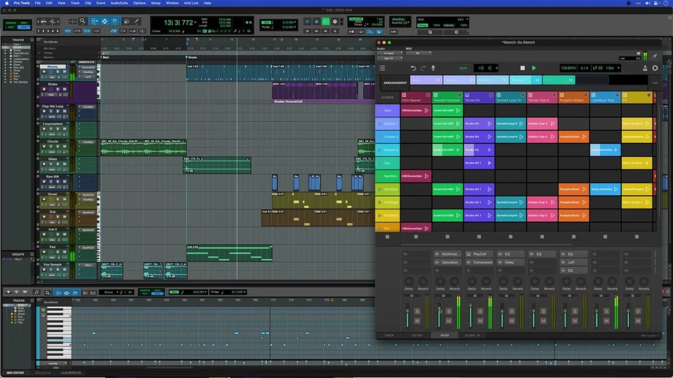 Avid Pro Tools Artist Subscription License 1-year (Activation Card) - Image 2 of 2