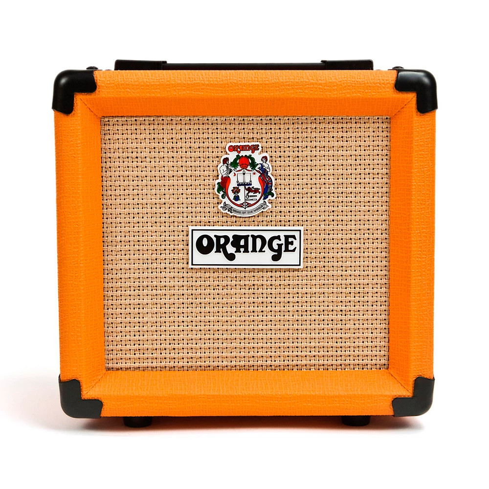 Orange Amplifiers PPC Series PPC108 1x8 20W Closed Back Guitar Speaker Cabinet 17490₽
