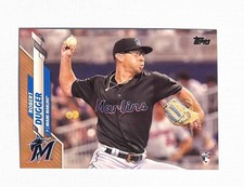 Robert Dugger ~ 2020 Topps ~ Rookie Gold 0005/2020 #475