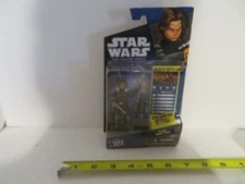 Hasbro Star Wars The Clone Wars CW32 Boba Fett Action Figure 2010 MOC