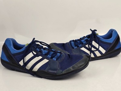 Adidas adiPure Trainer 360 Men's Blue Mesh Training Shoes US Size 13