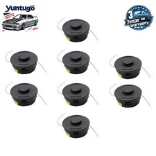 8 Pcs Trimmer Head For Stihl 25-2 FS44 FS55 FS56 FS70 FS80 FS83 FS85 Rep 4002