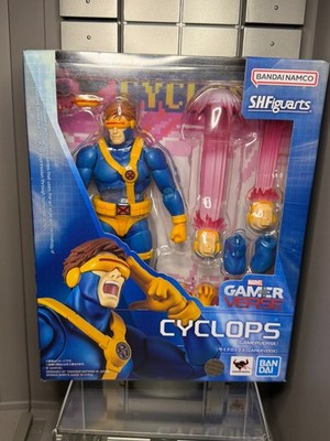 CYCLOPS S.H.Figuarts Action Figure Marvel's GAMERVERSE from Japan