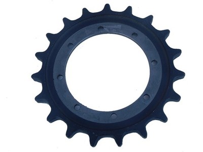 Turas Antriebsrad für Atlas AM 16R/ 20R/ 21R / Hanix H 15B-2/-Plus2/ 16D/ 17D